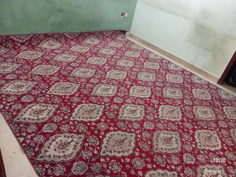Turkish carpet condition10/10 4