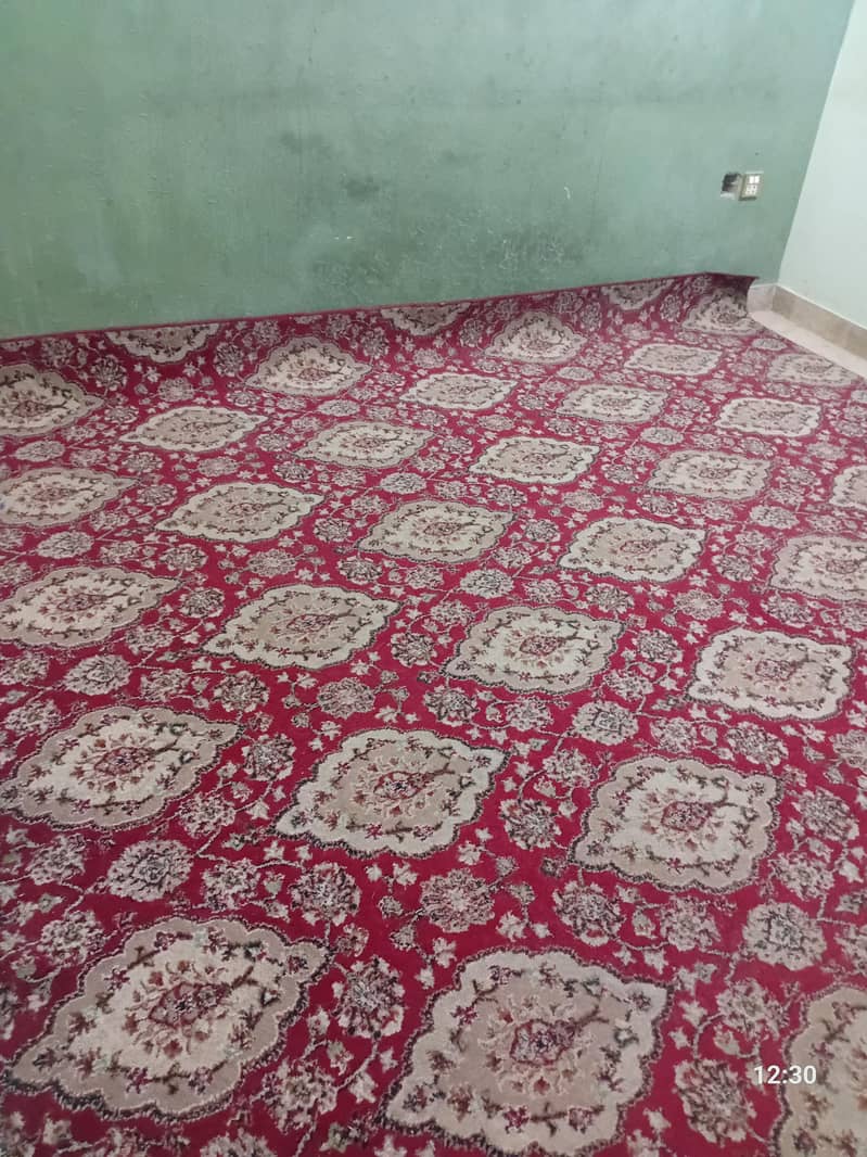 Turkish carpet condition10/10 5