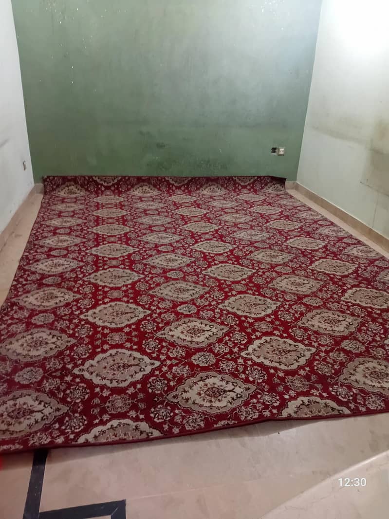 Turkish carpet condition10/10 6