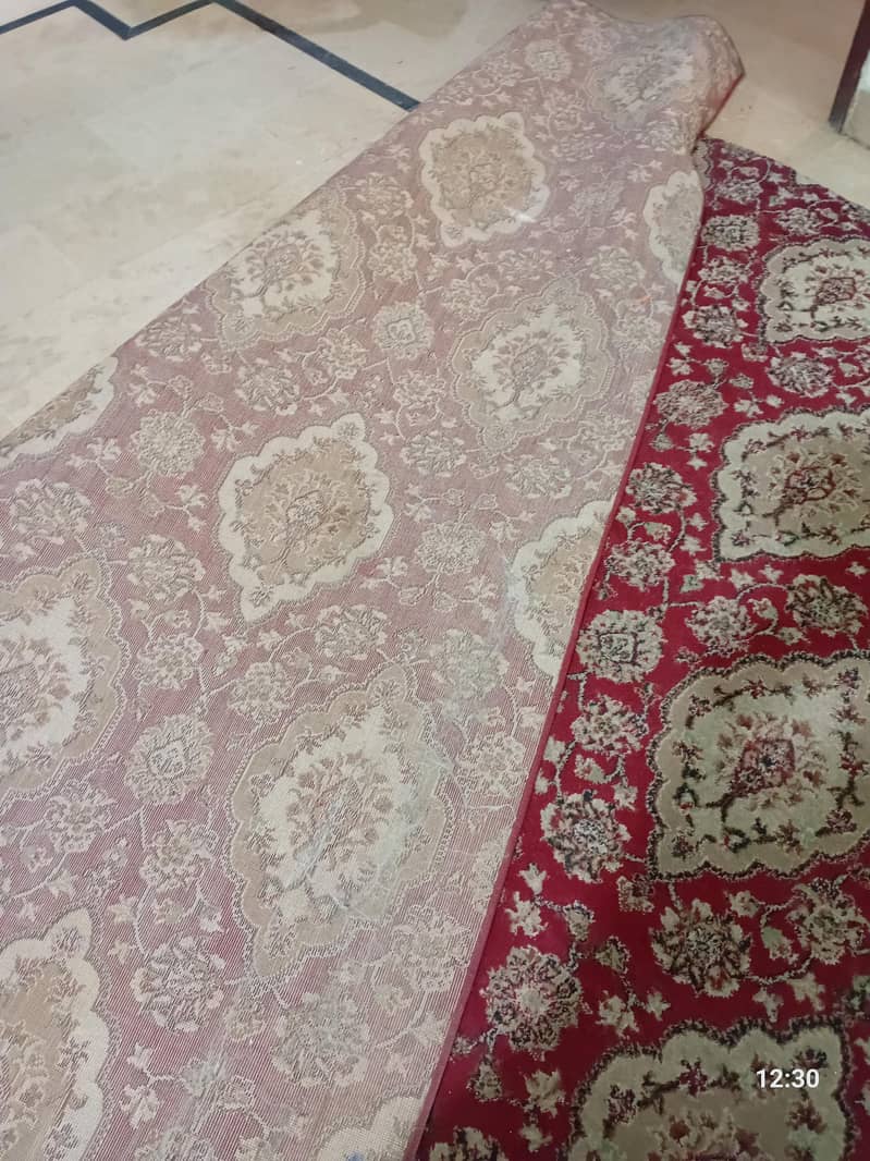 Turkish carpet condition10/10 7