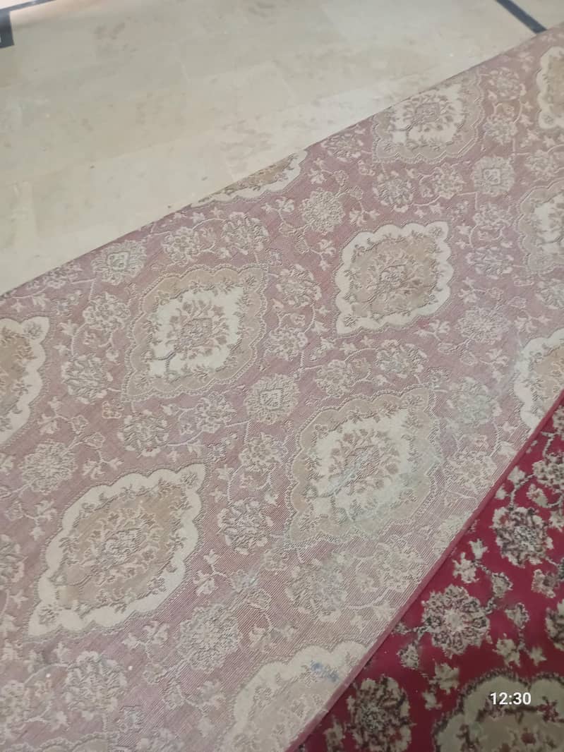 Turkish carpet condition10/10 8