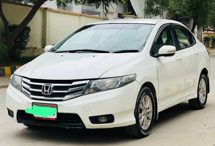 HONDA CITY 1.5 AUTOMATIC 2015 - Cars - 1105868217