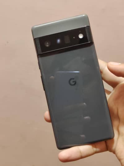 Google pixel 6 pro pta approved