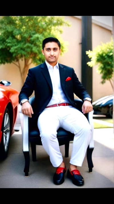 Moazzam Amir