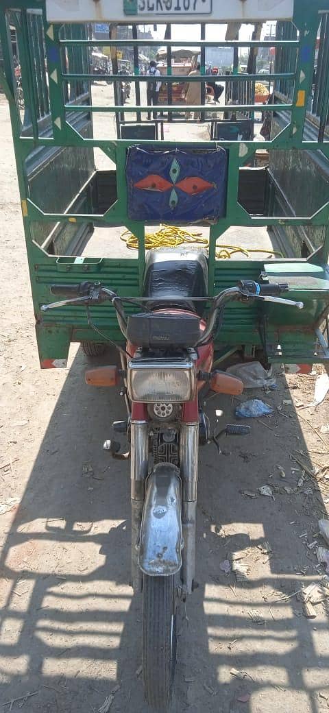 loader rickshaw 0