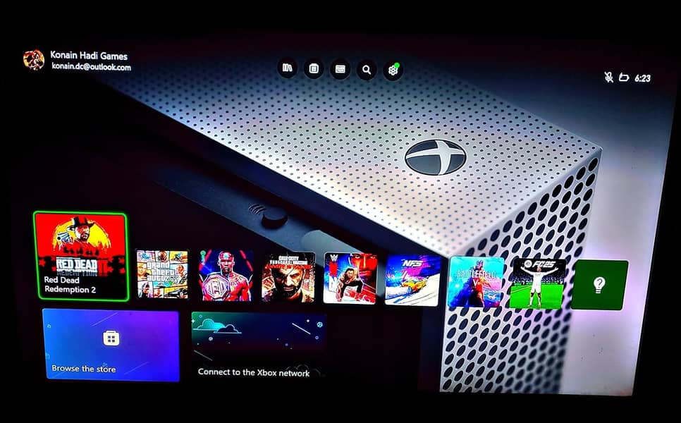 XBOX ONE S 1TB read add 7