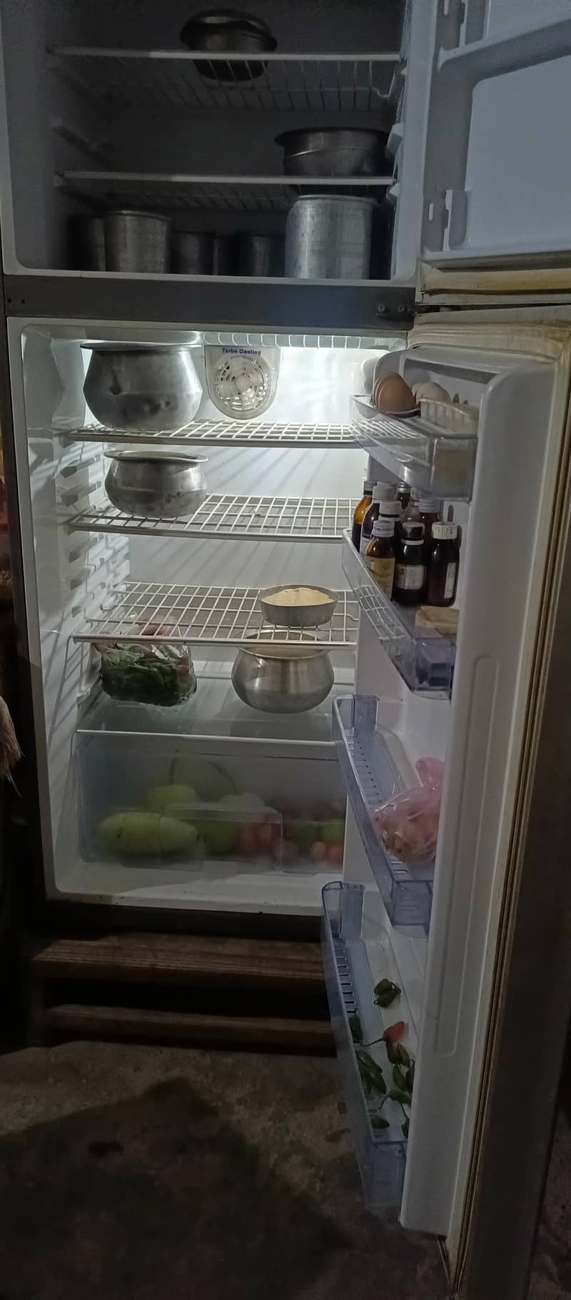 Haier used in good condition 10/9 0