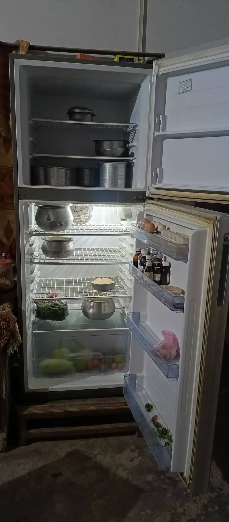 Haier used in good condition 10/9 2