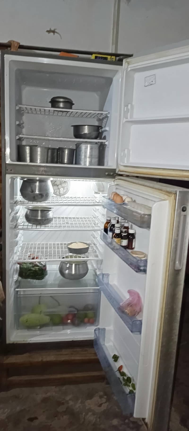 Haier used in good condition 10/9 4