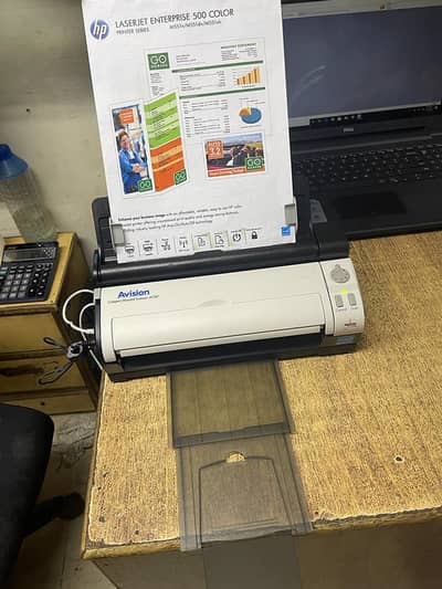 Avision Av50F