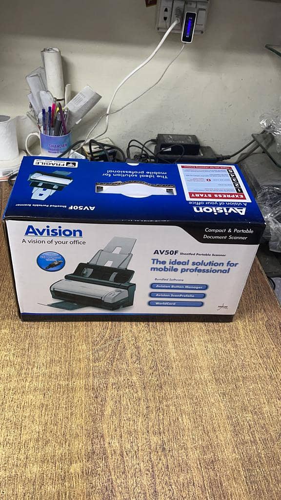 Avision Av50F 1