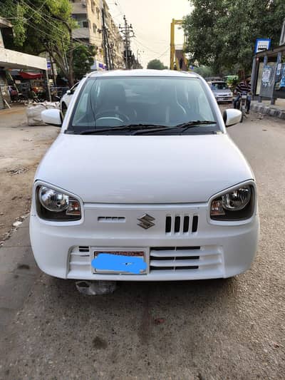 suzuki Alto vxl ags