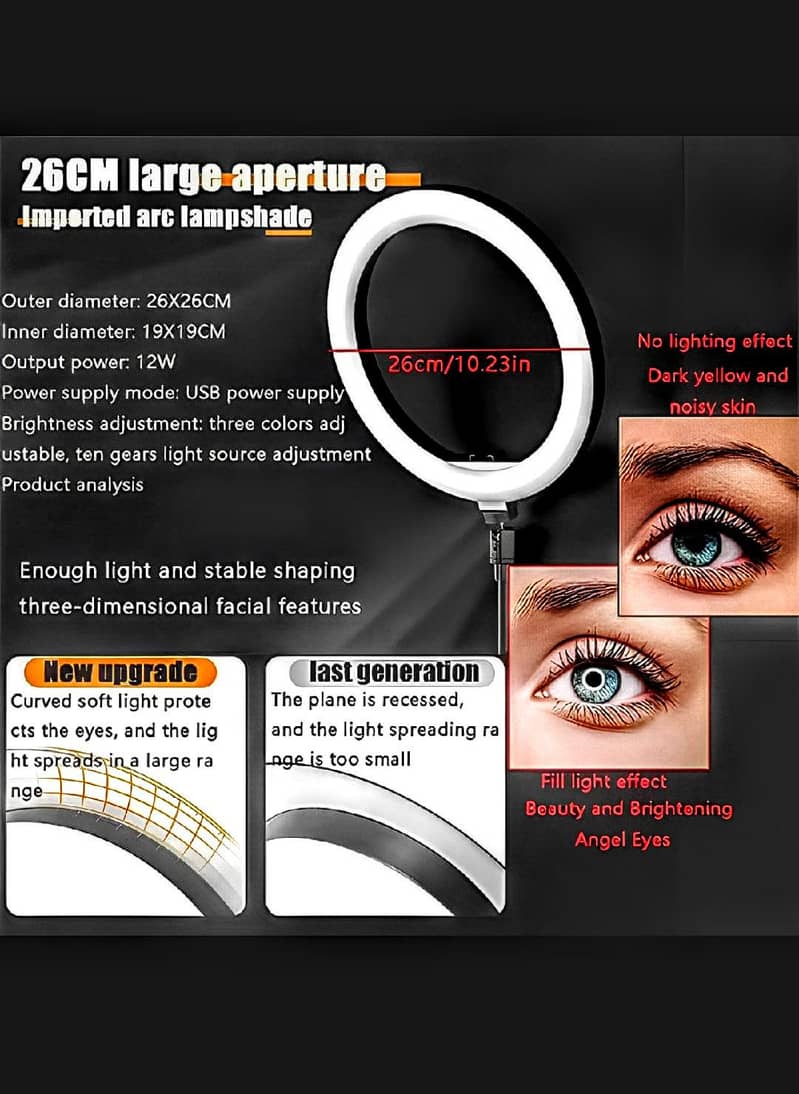 THE RING LIGHT 6