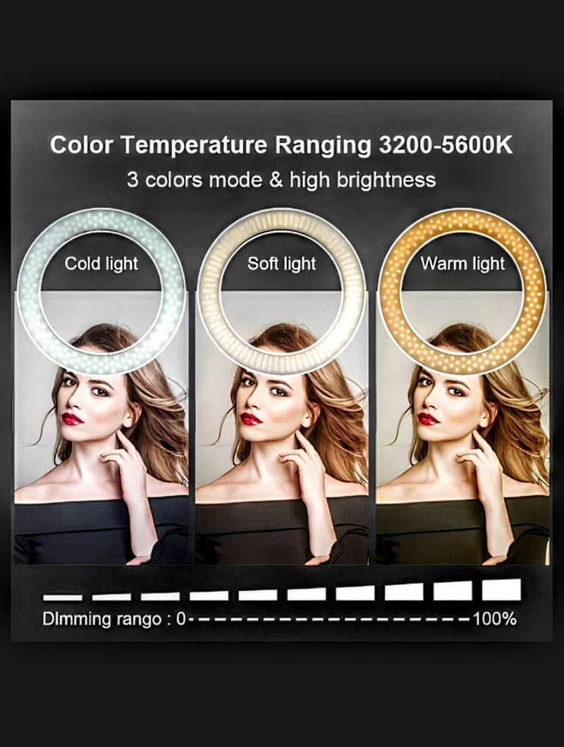 THE RING LIGHT 0