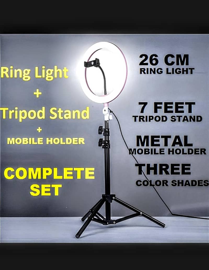 THE RING LIGHT 2