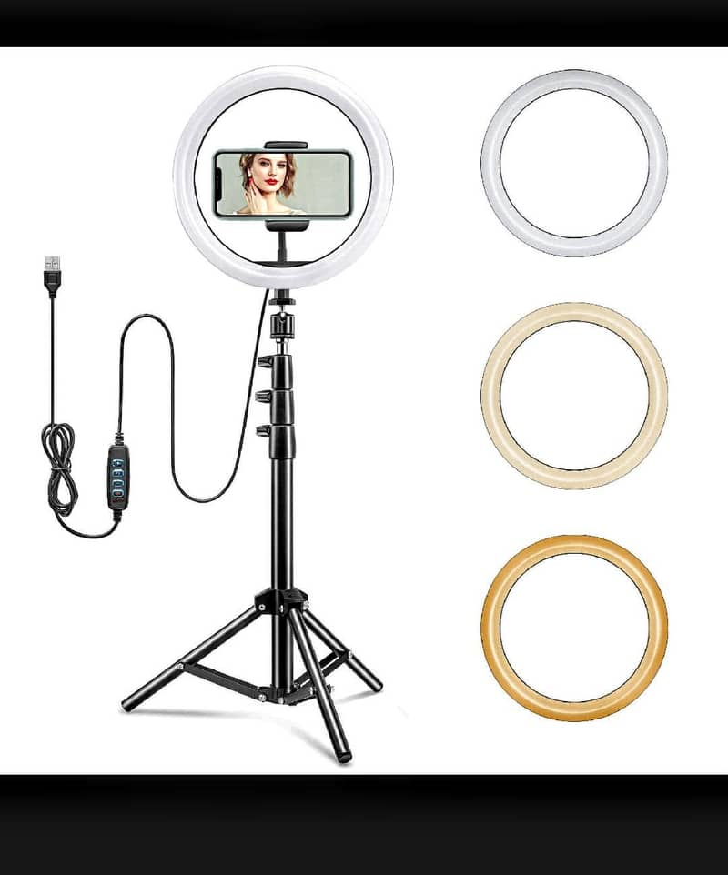 THE RING LIGHT 6