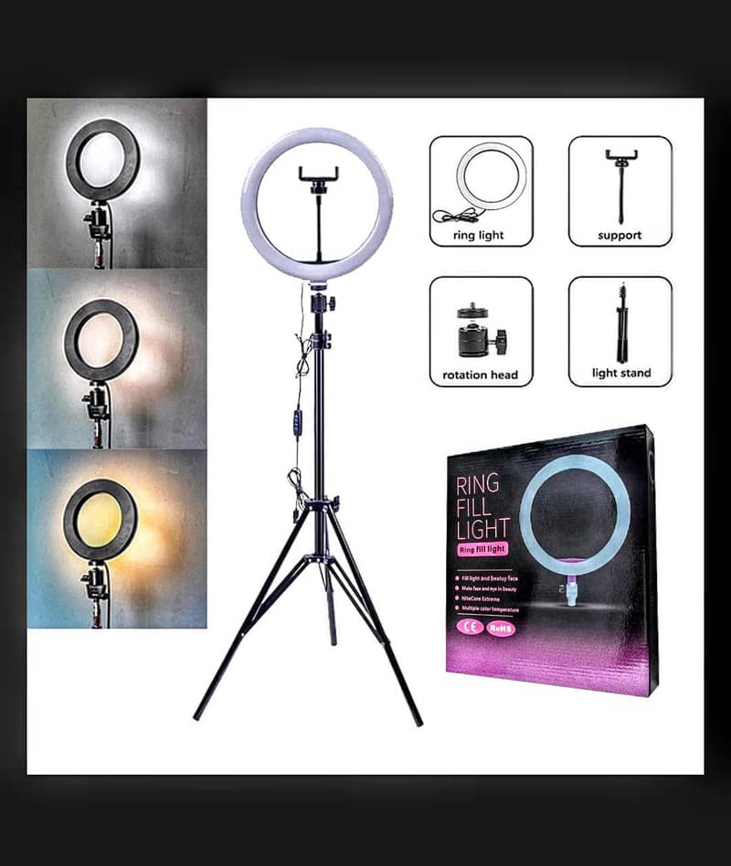 THE RING LIGHT 7