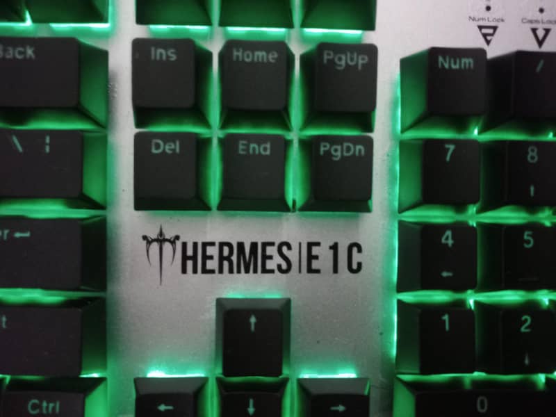 Mechanical Gaming keyboard, Gaming mouse ,& Extendable mouse pad. 2