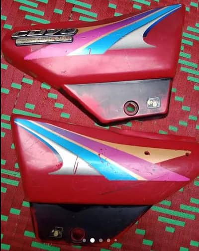 Honda cd70   original part's for sell