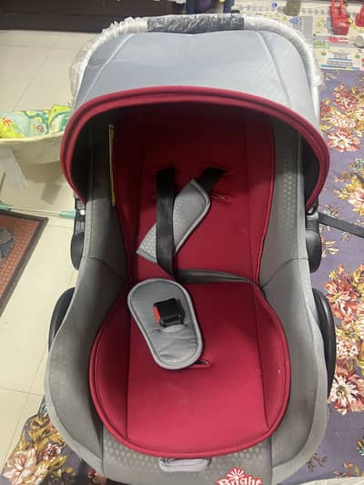 Car Seat Carry Cot