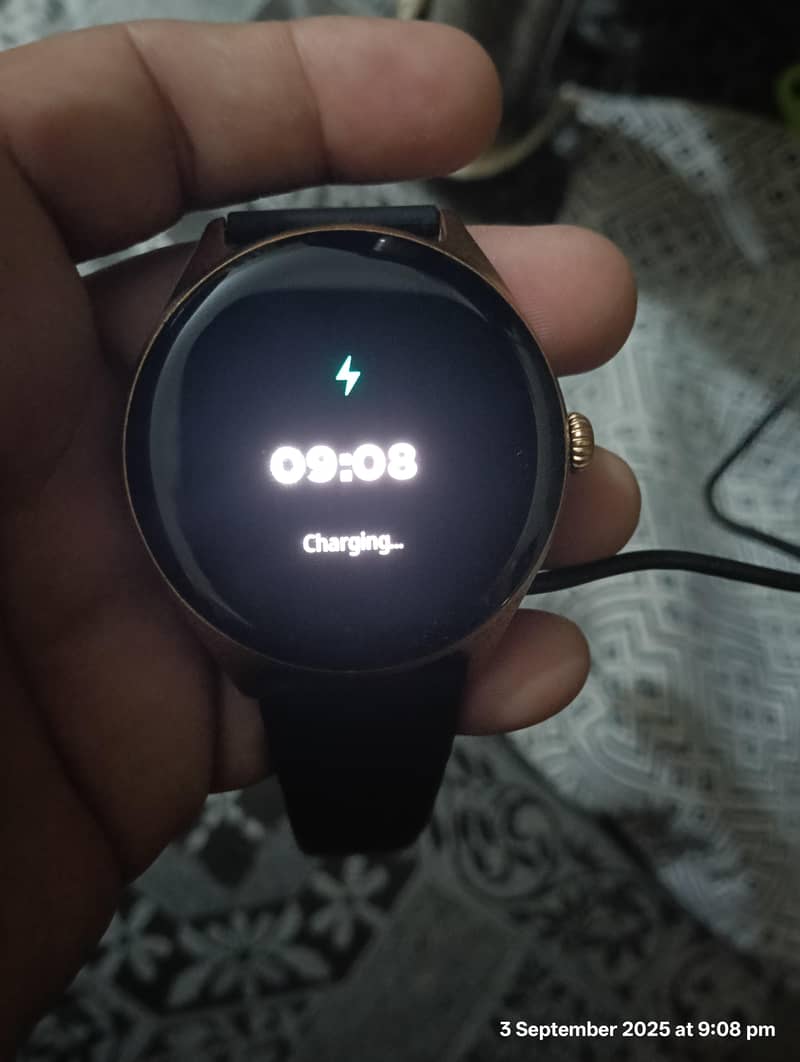 Zero Vision Smartwatch AMOLED always on display 15