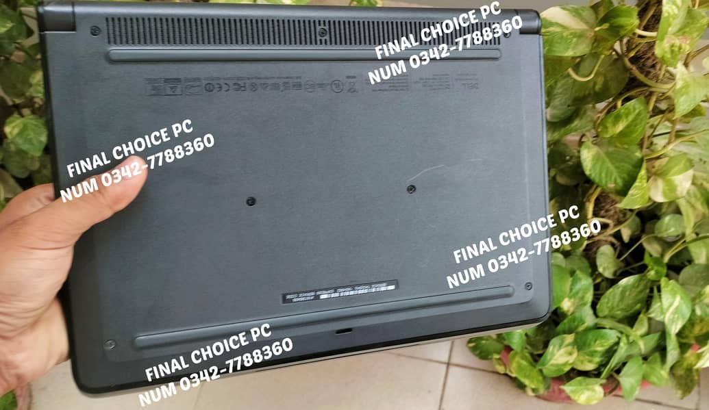 DELL TOUCHSCREEN WITH WINDOWS 10 BEST FOR STUDENTS & WORK 0342-7788360 8