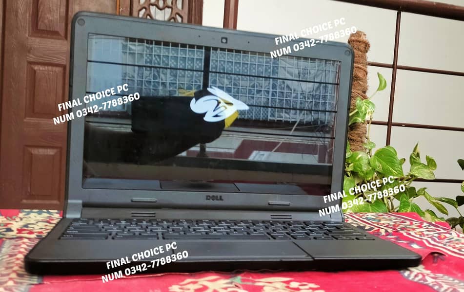 DELL TOUCHSCREEN WITH WINDOWS 10 BEST FOR STUDENTS & WORK 0342-7788360 15