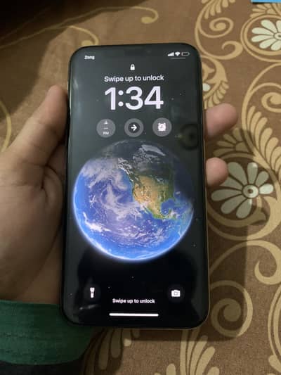Iphone Xs 256gb PTA Approved