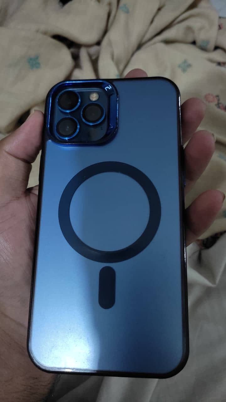 iphone 12 pro max/ exchange possible 0