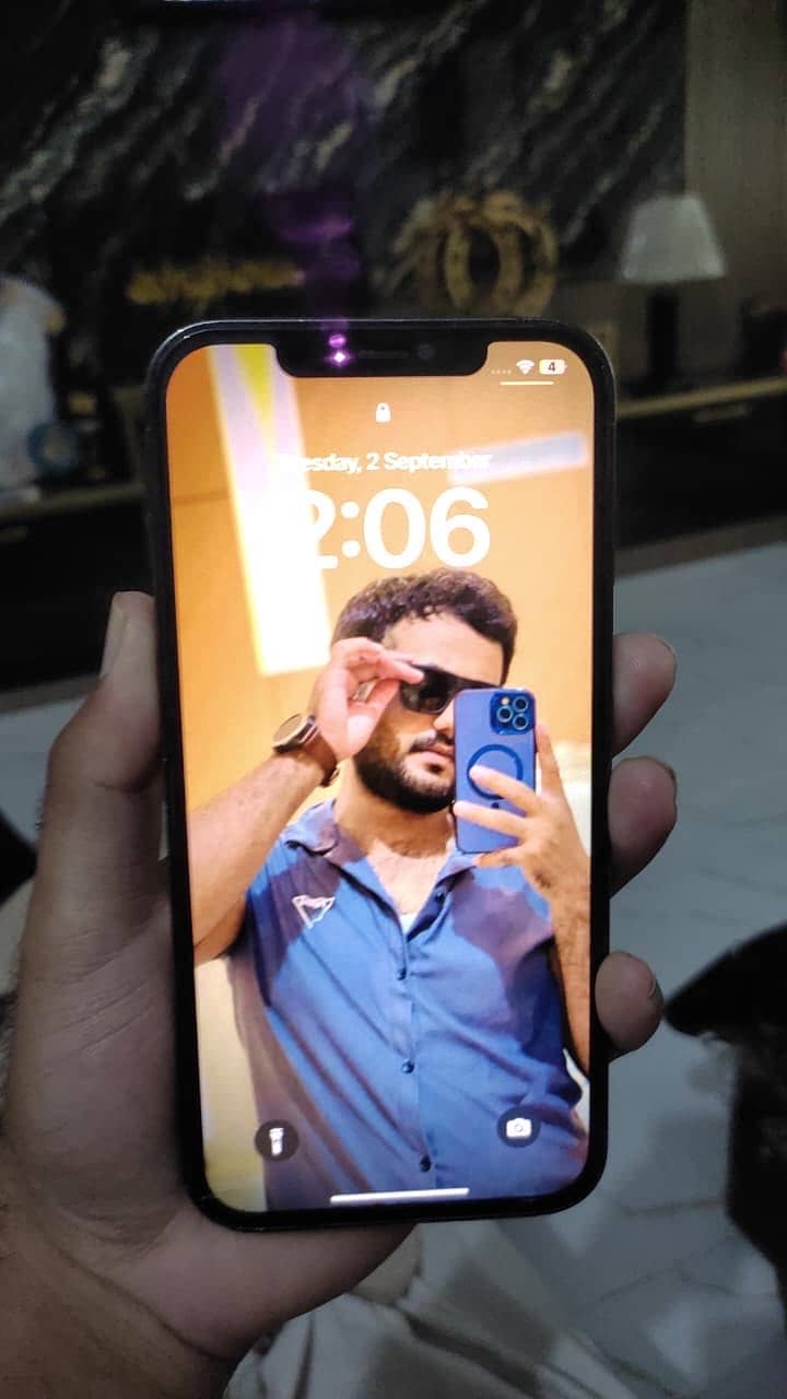 iphone 12 pro max/ exchange possible 3