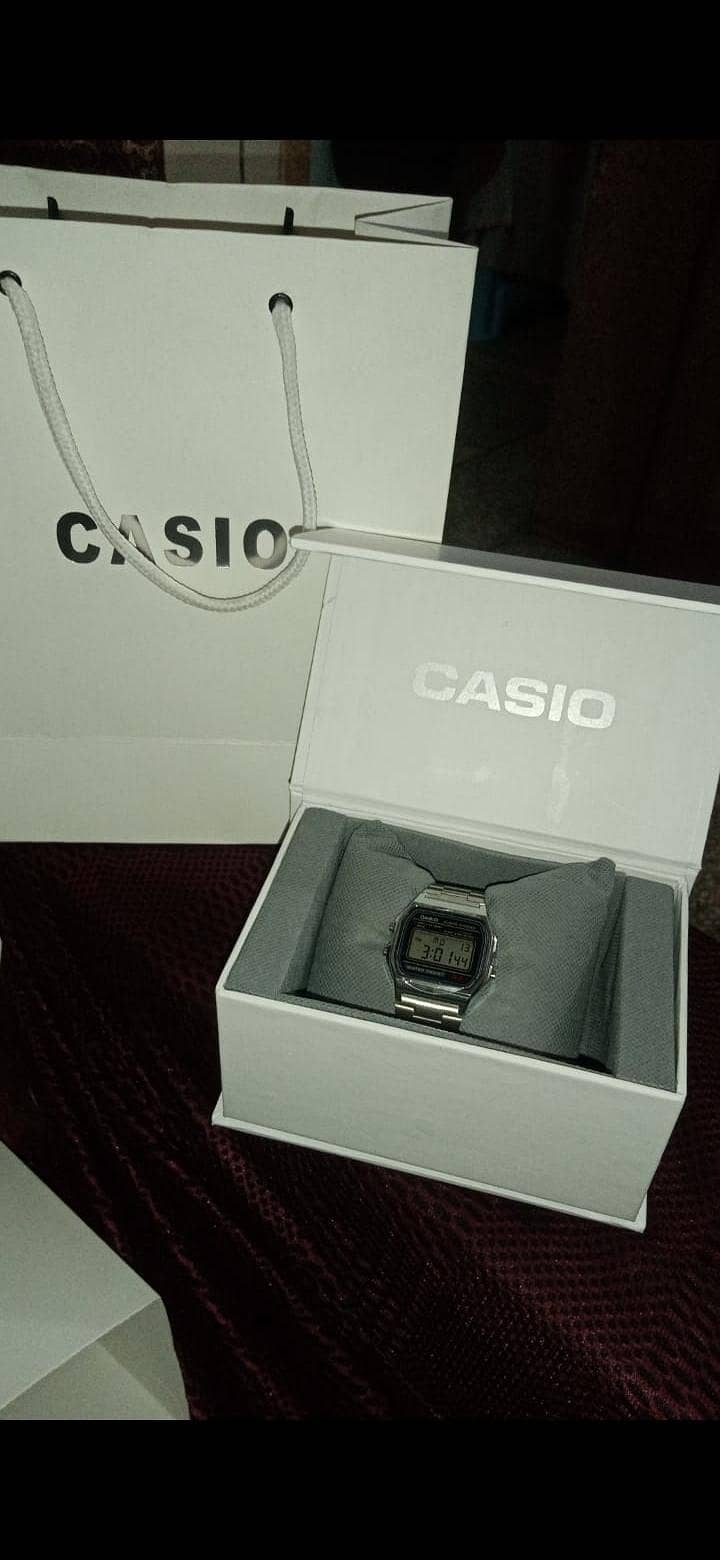 casio watch 3