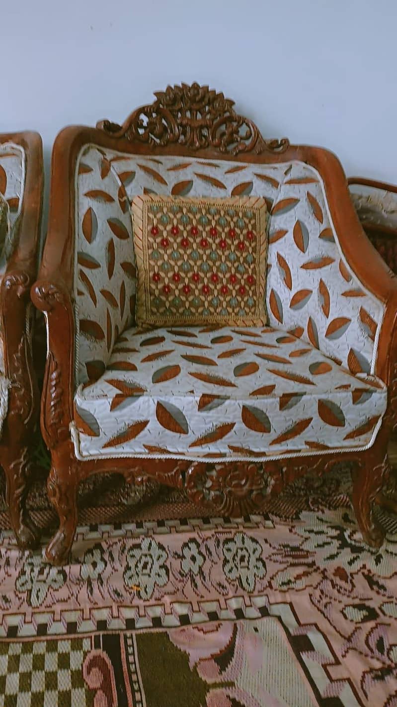 chinioti sofa set 1