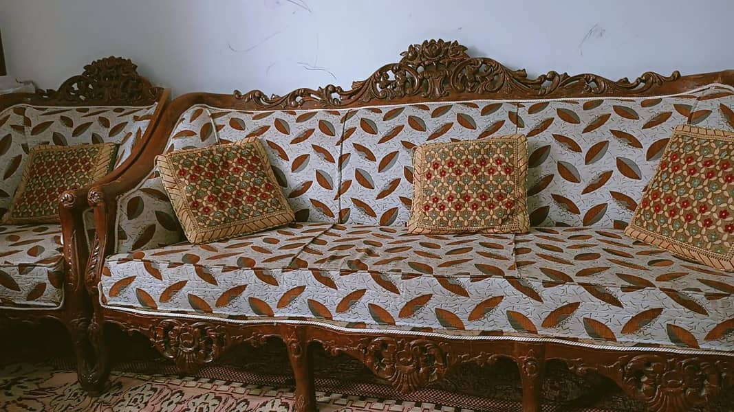 chinioti sofa set 2
