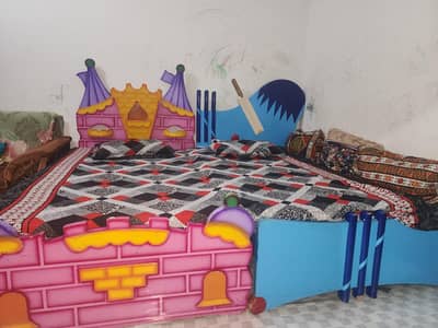Kids Designer Bed