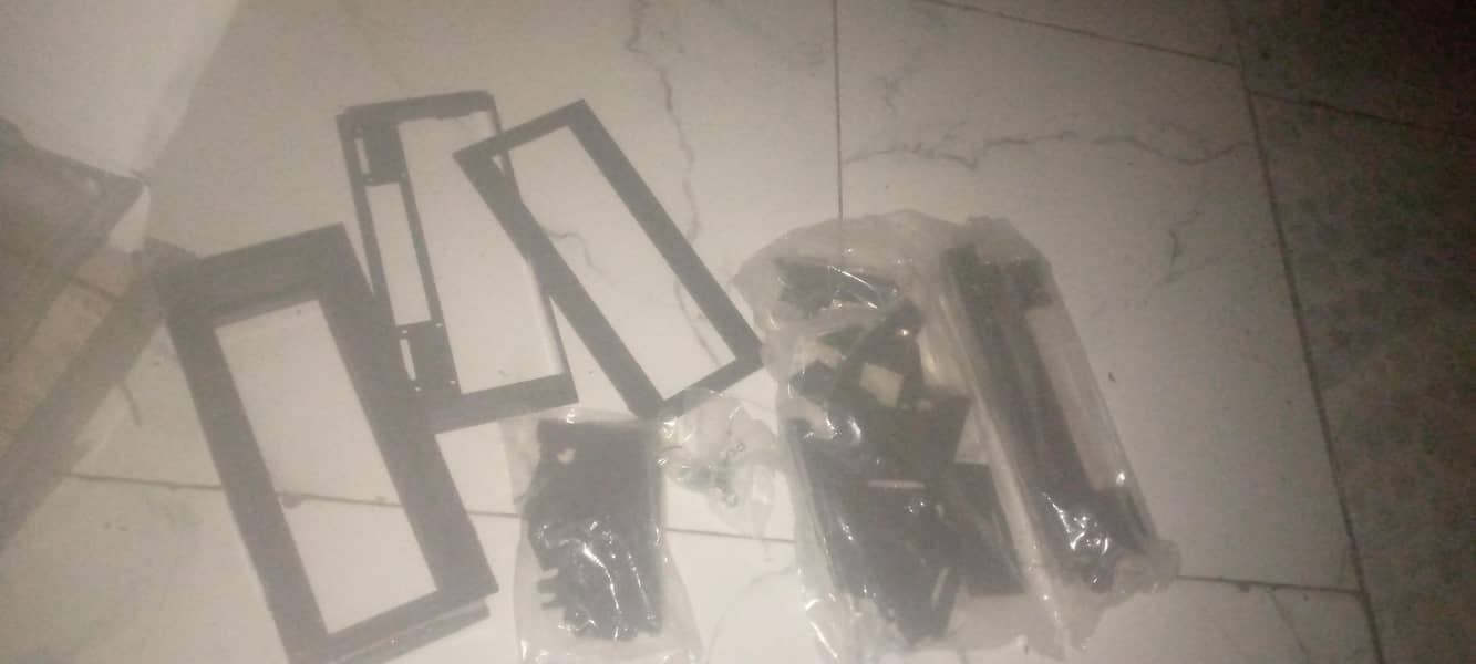 Android panel fitting accessory kit 1