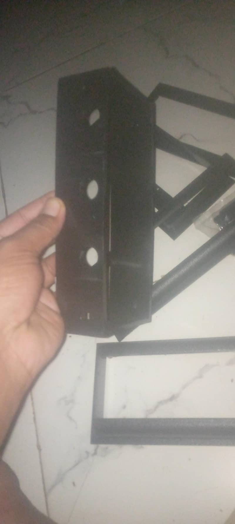 Android panel fitting accessory kit 2