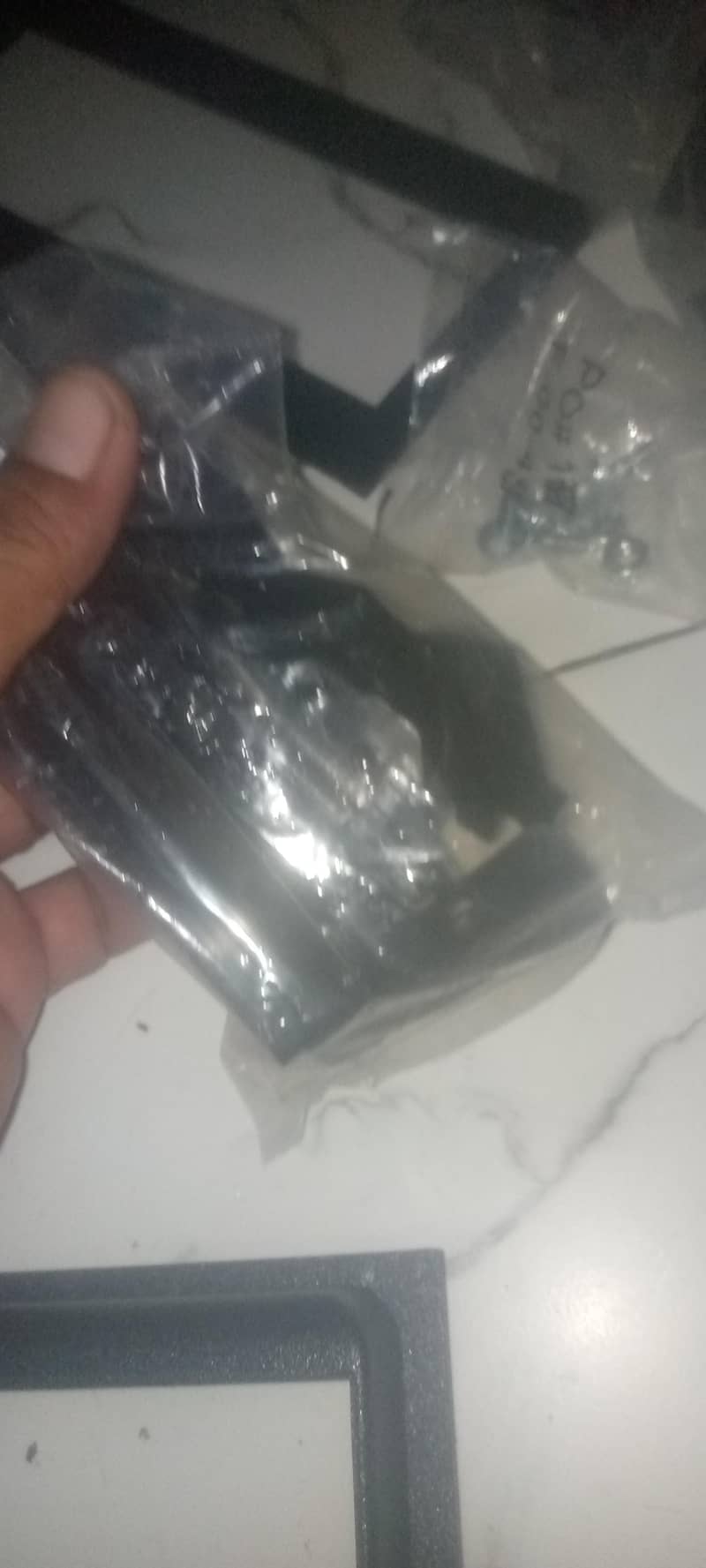 Android panel fitting accessory kit 5