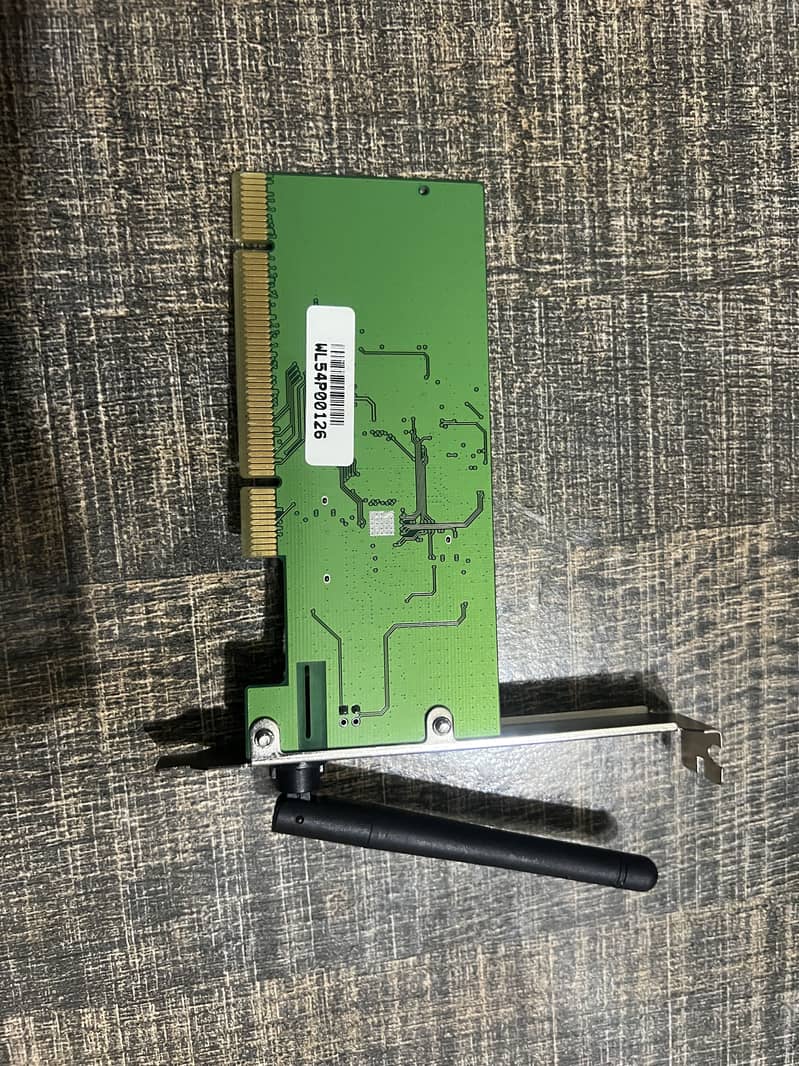 PCI LAN WIRELESS ADAPTER 1