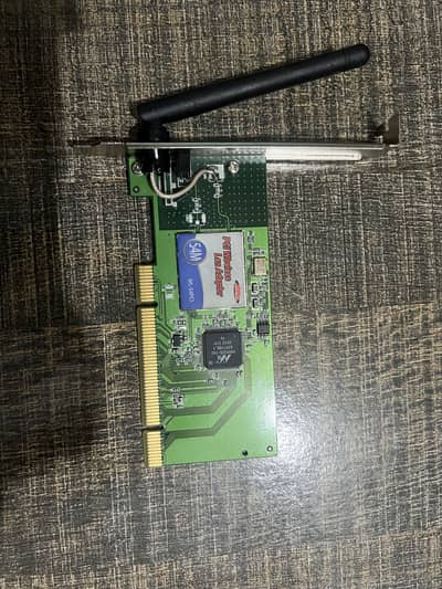 PCI Wireless Lan Adaptor