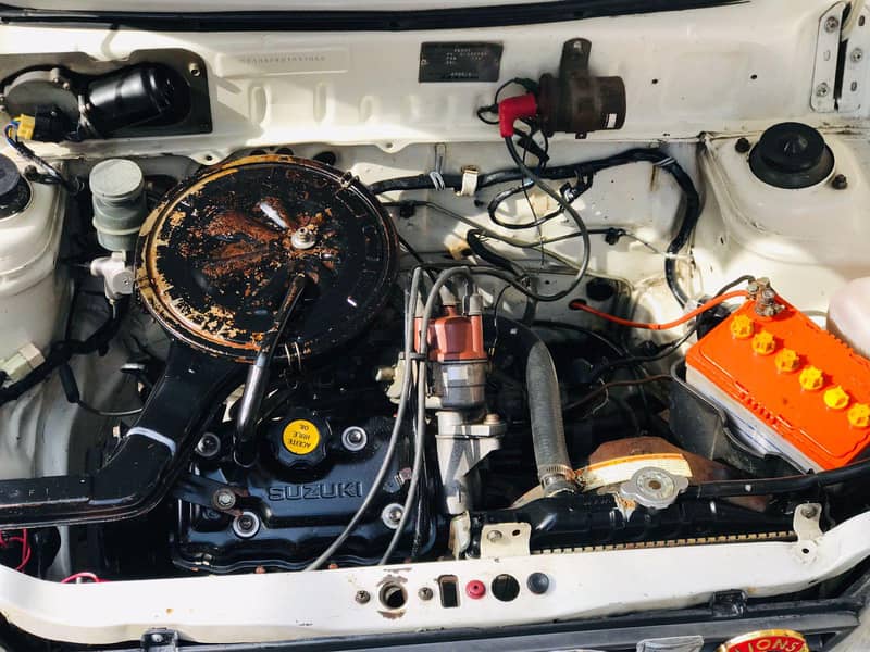 Mehran 11 model lahore Number 4