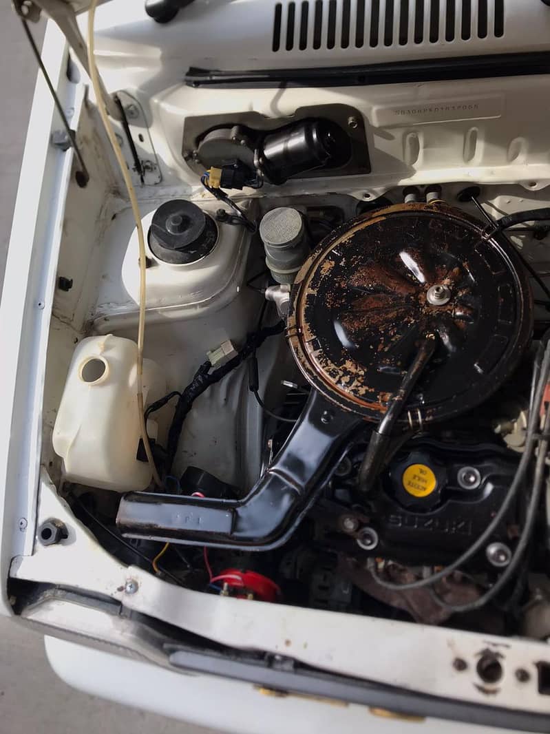 Mehran 11 model lahore Number 10