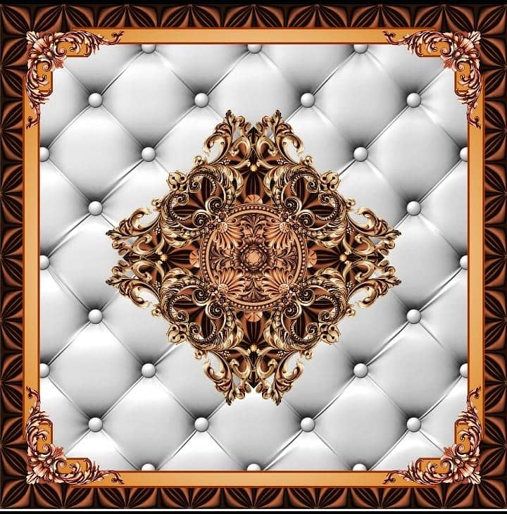 Gypsum Ceiling 2×2 0