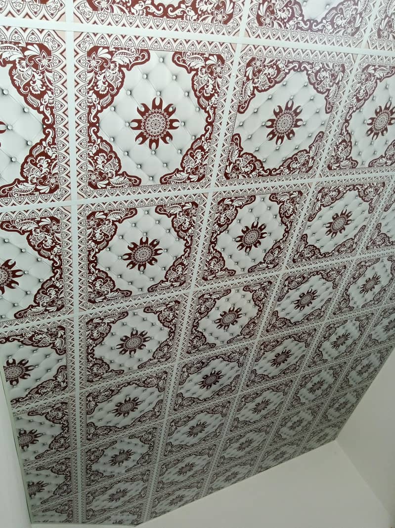 Gypsum Ceiling 2×2 10
