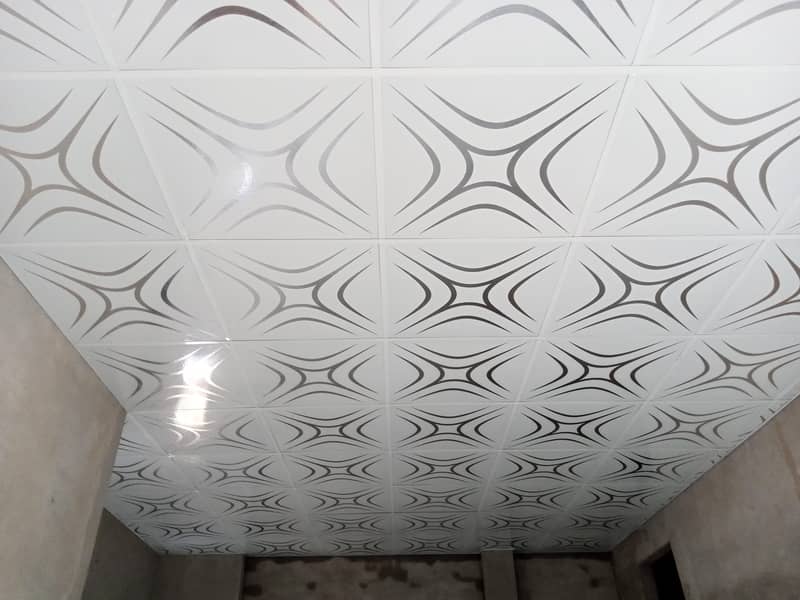 Gypsum Ceiling 2×2 14