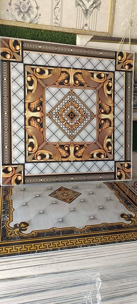 Gypsum Ceiling 2×2 17