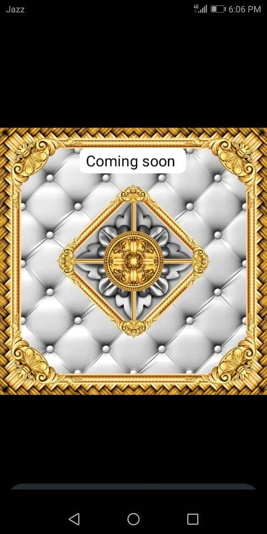 Gypsum Ceiling 2×2 18