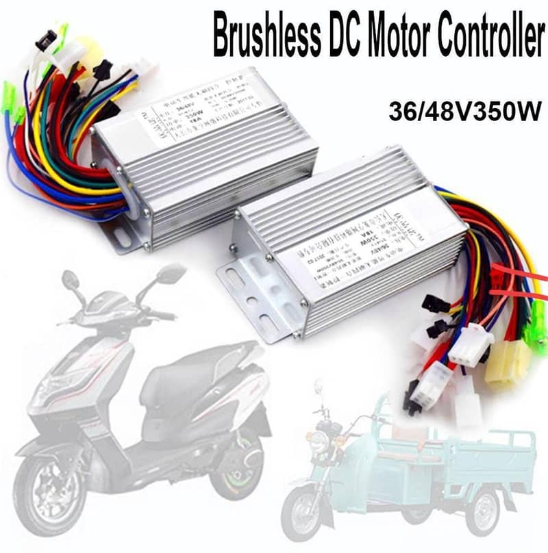 electric bike/bicycle smart controller. 4