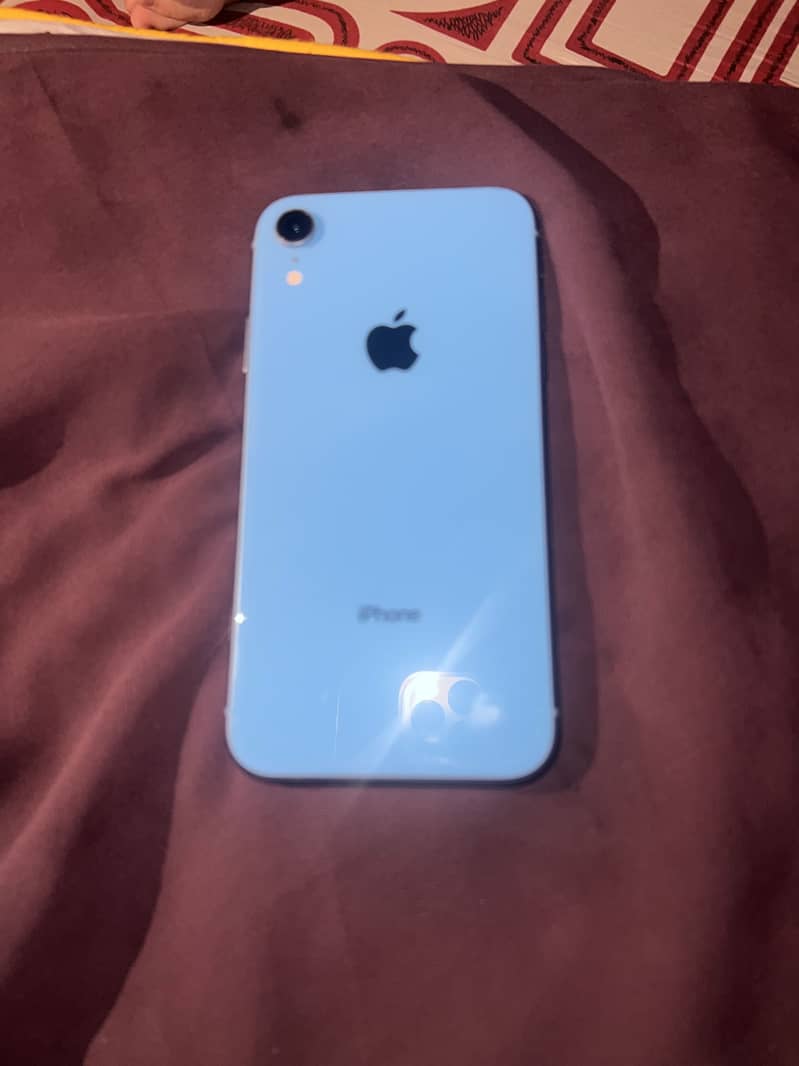 Iphone xr Pta Approved 0