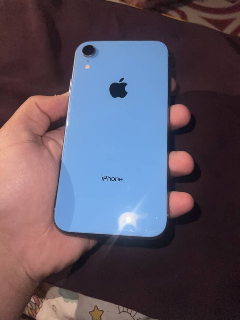 Iphone xr Pta Approved 1