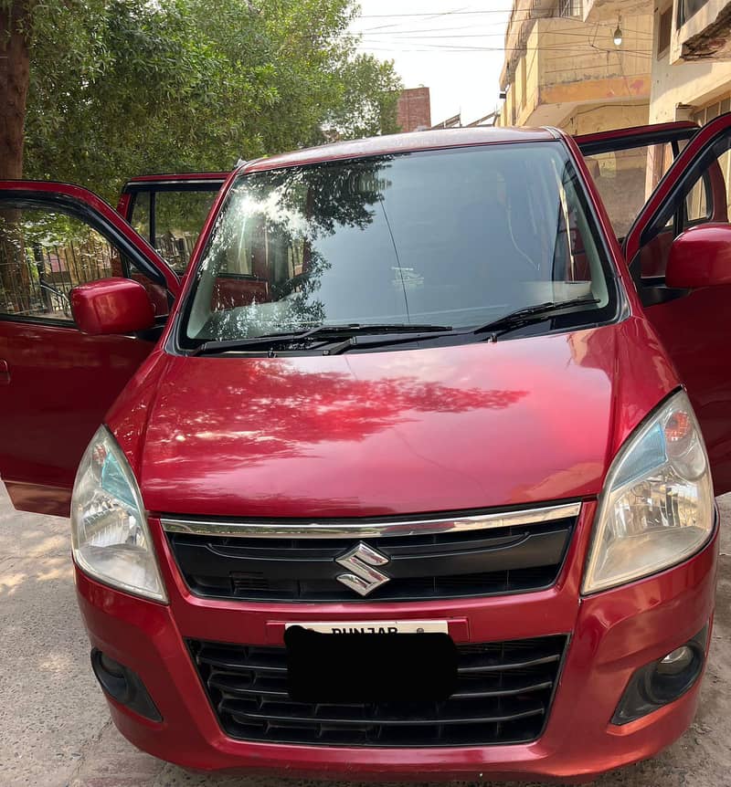 WagonR for sale In Good Conditionl Engine100%  Ac 100% 0